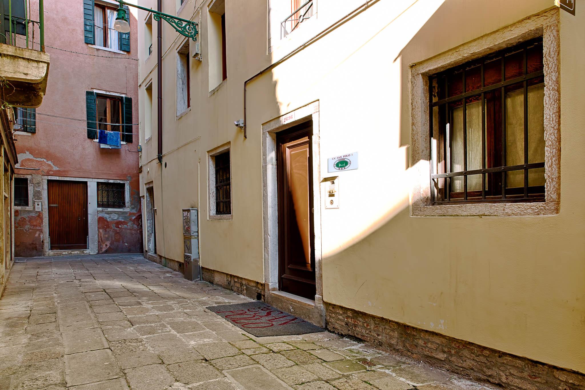 Ca' San Polo Hotel Venice Luaran gambar