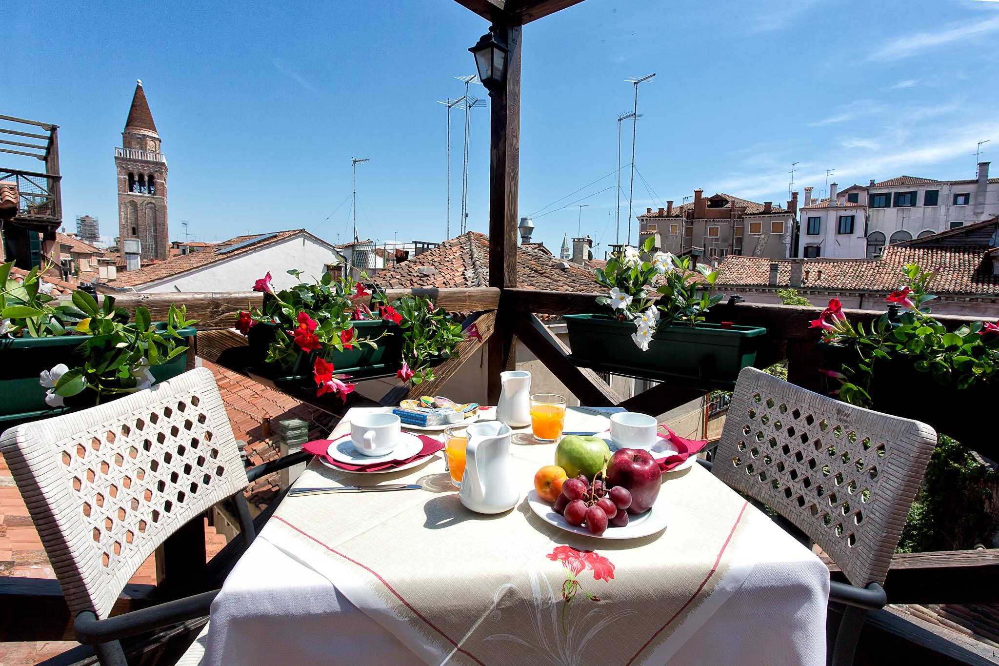 Ca' San Polo Hotel Venice Luaran gambar