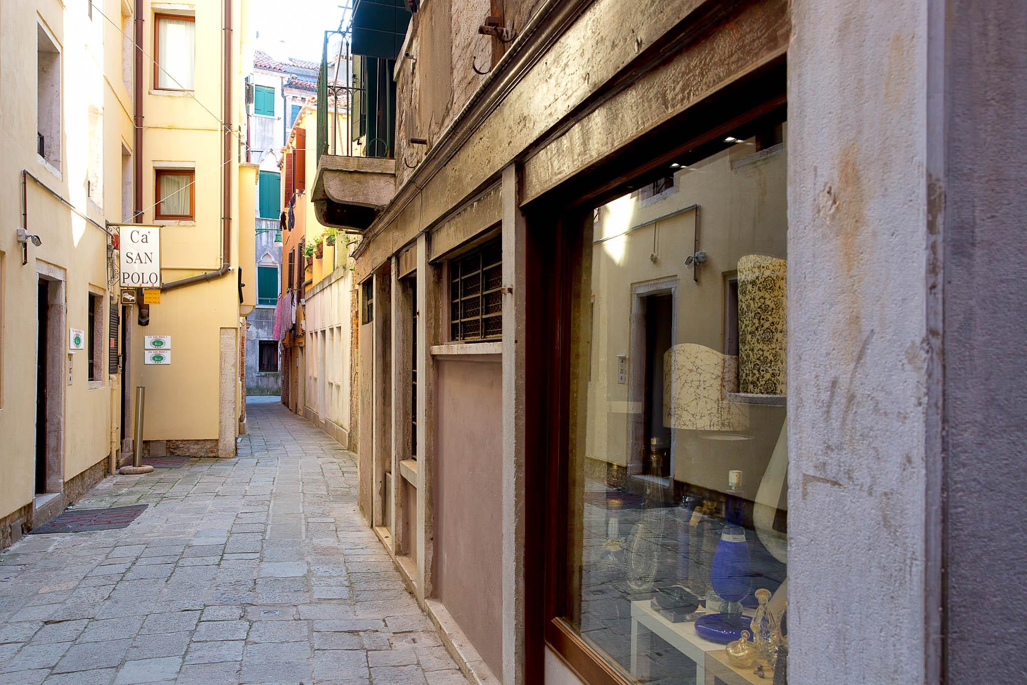 Ca' San Polo Hotel Venice Luaran gambar