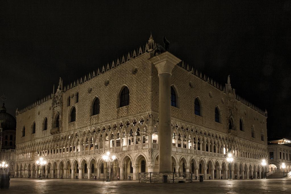 Ca' San Polo Hotel Venice Luaran gambar